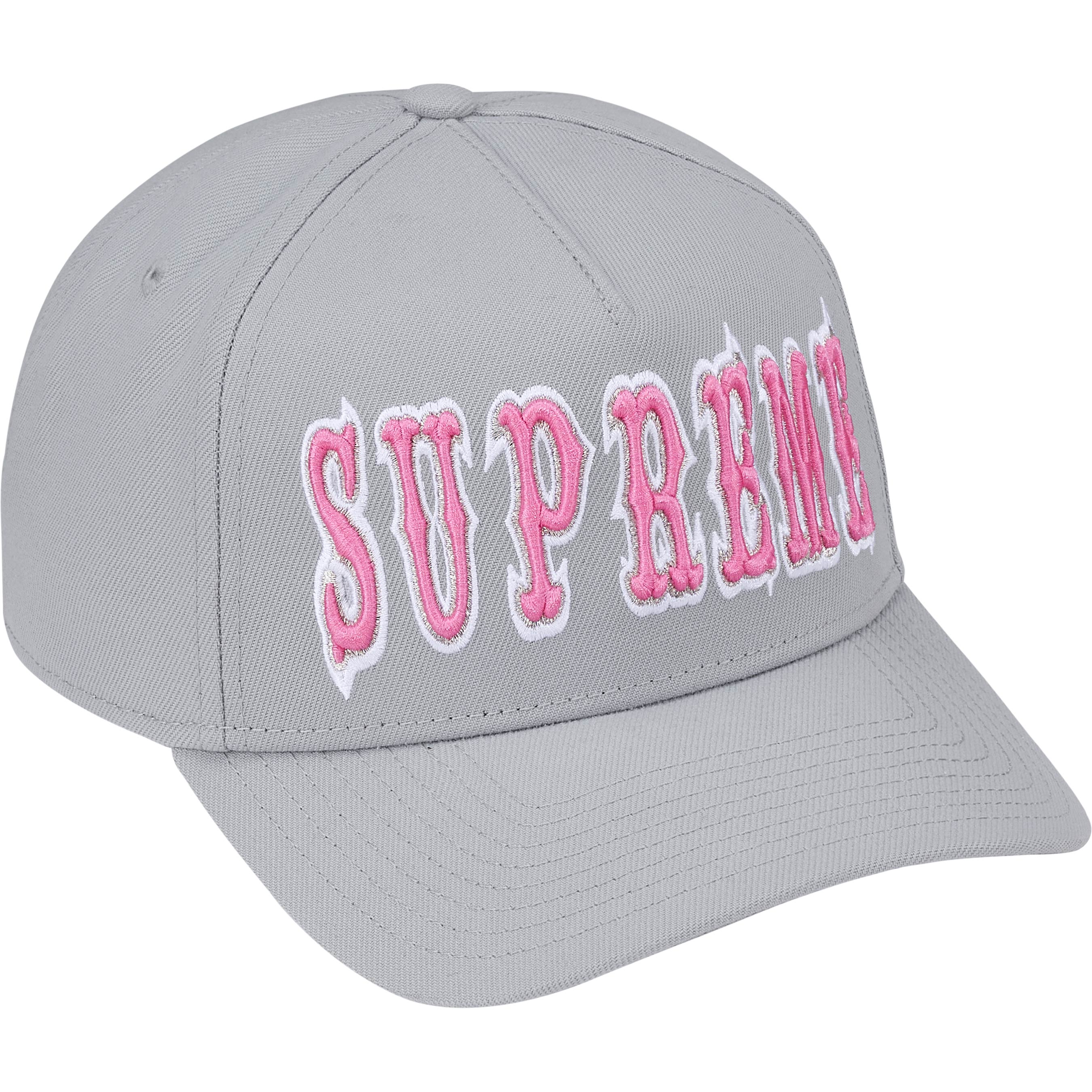 Gothic Outline Adjustable New Era® view 6